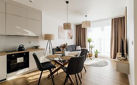 Apartament Wysoka